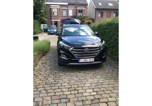 Hyundai ix35, 2017