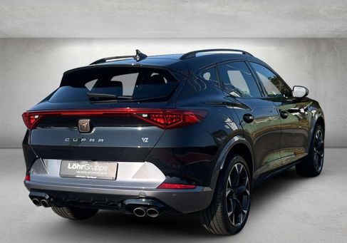 Cupra Formentor, 2024