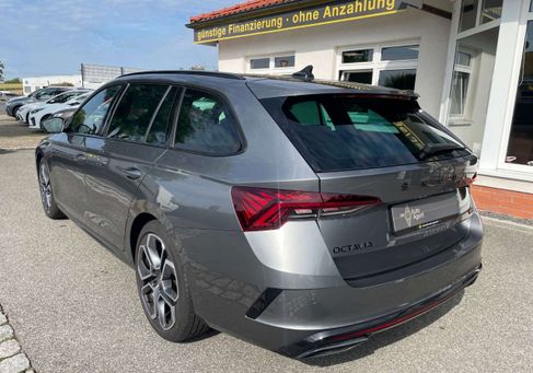 Skoda Octavia, 2023