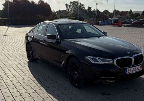 BMW 520, 2022 2
