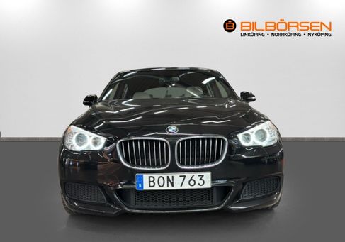 BMW 530 Gran Turismo, 2015