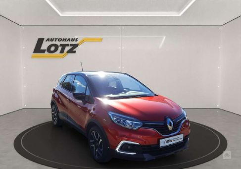 Renault Captur, 2019