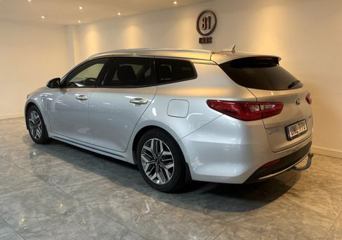 Kia Optima, 2020