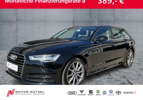 Audi A6, 2018