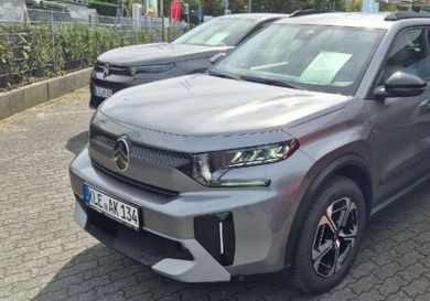 Citroën C3 Aircross, 2025