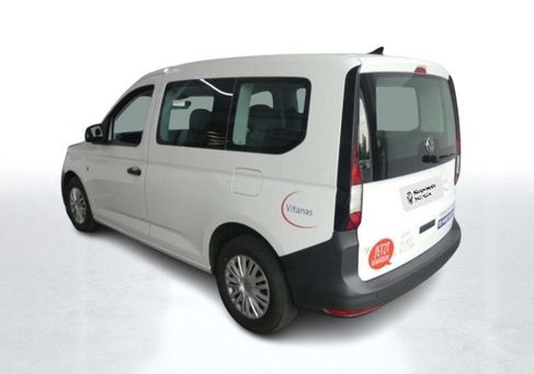 Volkswagen Caddy, 2022 3