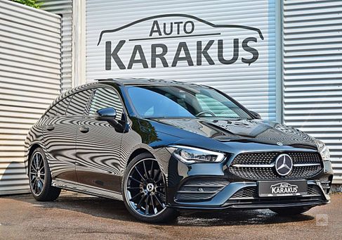 Mercedes-Benz CLA 200, 2019