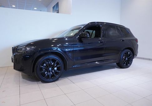 BMW X3, 2022 3