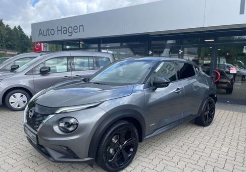 Nissan Juke, 2024 3