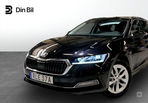 Skoda Octavia, 2024