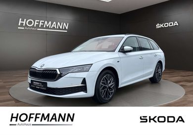 Skoda Octavia, 2025