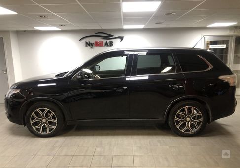 Mitsubishi Outlander, 2015