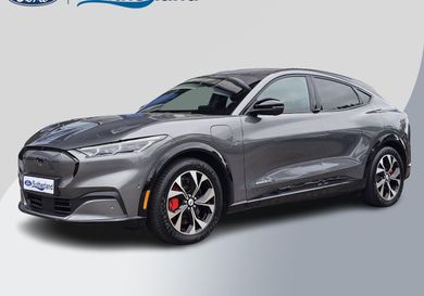 Ford Mustang Mach-E, 2023