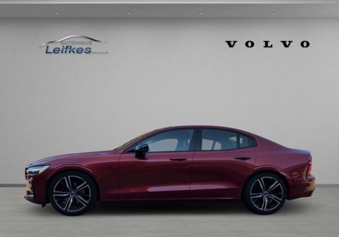 Volvo S60, 2019