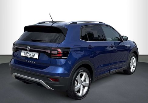 Volkswagen T-Cross, 2020