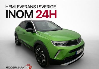 Opel Mokka, 2021