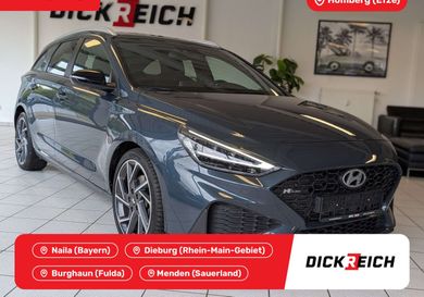 Hyundai i30, 2024