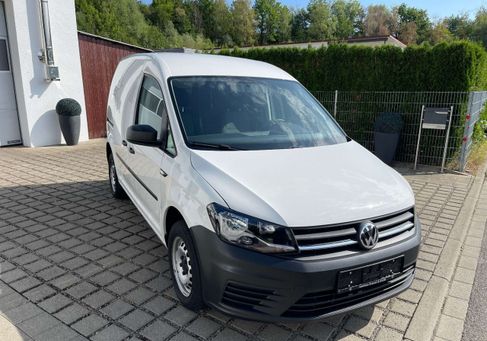 Volkswagen Caddy, 2020