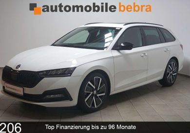 Skoda Octavia, 2022