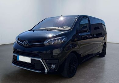 Toyota Proace, 2019