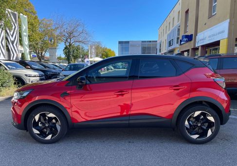 Renault Captur, 2025