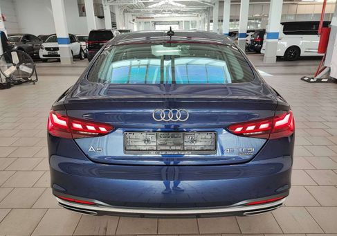 Audi A5, 2021 2