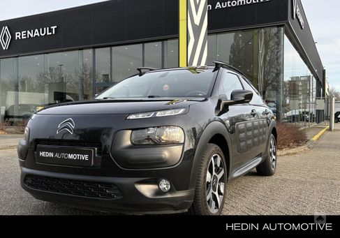 Citroën C4 Cactus, 2017