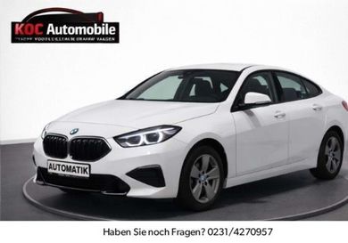 BMW 216, 2022