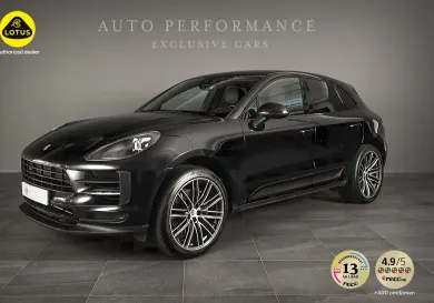 Porsche Macan, 2020