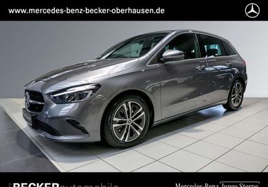 Mercedes-Benz B 180, 2025