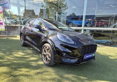 Ford Puma, 2023