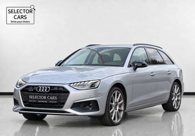 Audi A4, 2019