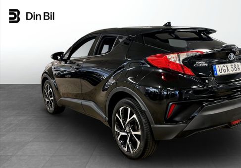 Toyota C-HR, 2019 3