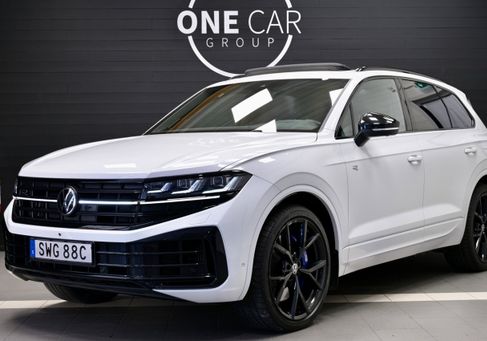 Volkswagen Touareg, 2025