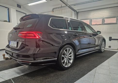 Volkswagen Passat Variant, 2018 2