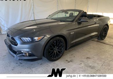 Ford Mustang, 2017