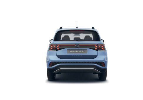 Volkswagen T-Cross, 2025