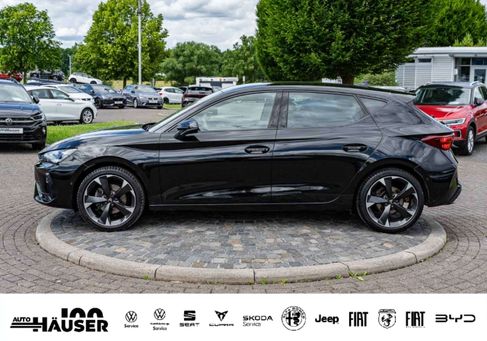 Cupra Leon, 2025