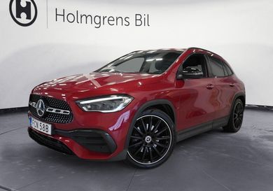 Mercedes-Benz GLA 200, 2020