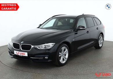 BMW 318, 2018