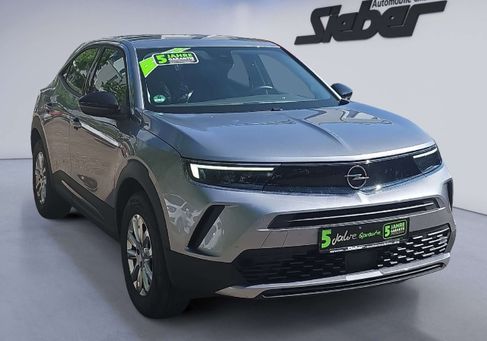 Opel Mokka, 2022 3