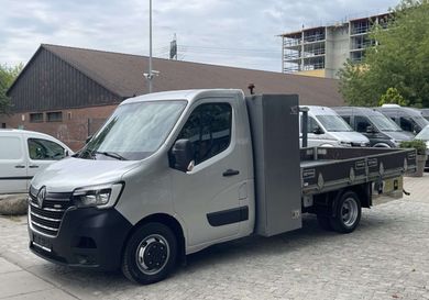 Renault Master, 2021
