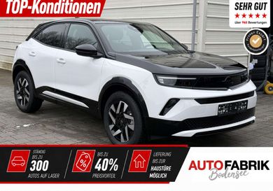 Opel Mokka, 2025