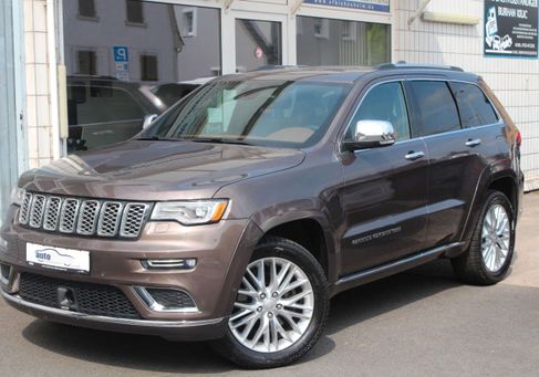 Jeep Grand Cherokee, 2017