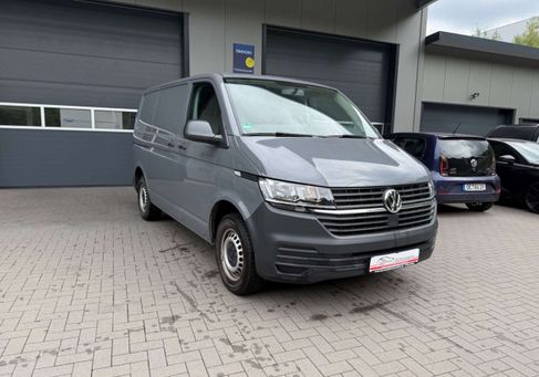 Volkswagen T6 Transporter, 2021