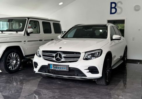Mercedes-Benz GLC 350, 2019 2