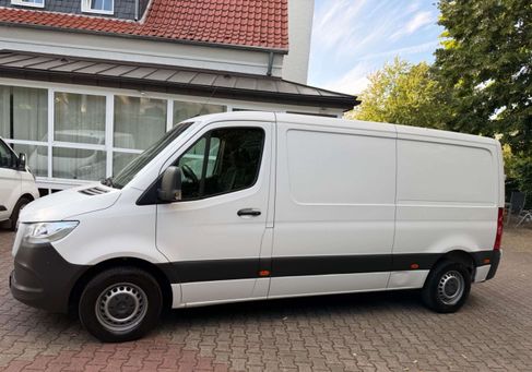 Mercedes-Benz Sprinter, 2020