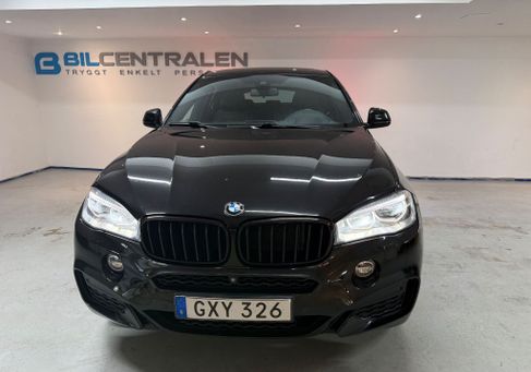 BMW X6, 2016