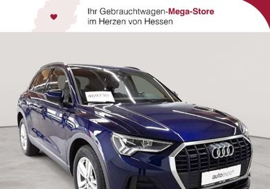 Audi Q3, 2023