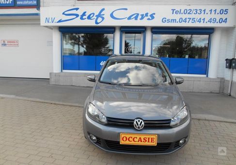 Volkswagen Golf, 2009